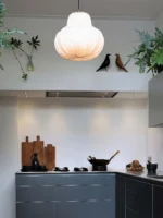 Papier Leuchte Hyo von Ay illuminate Lampe DesignOrt Onlineshop