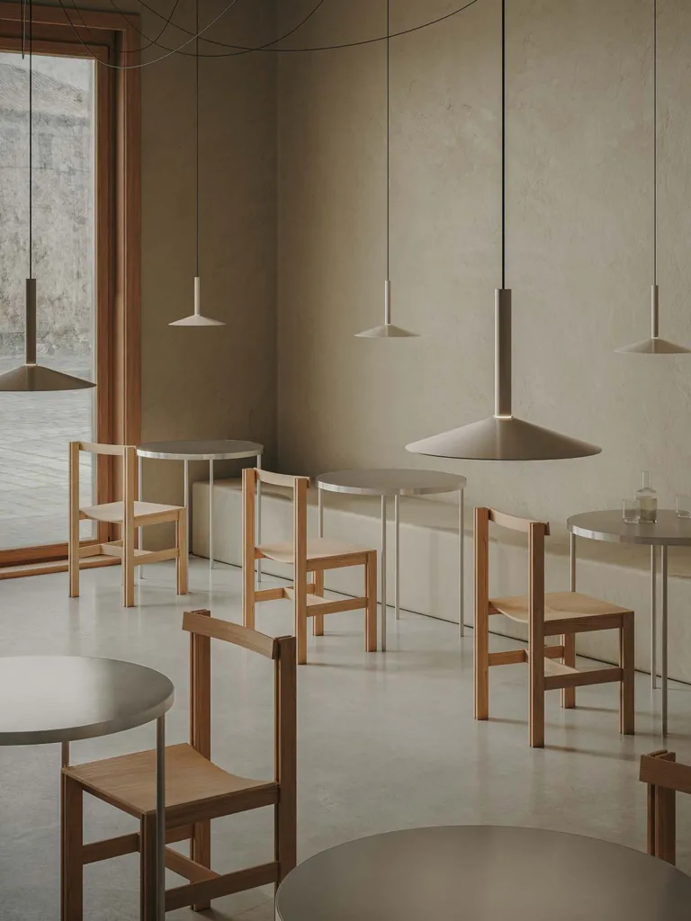 elegante LED Leuchte Marset Milana online kaufen DesignOrt