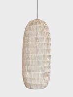 Rattangeflecht Ay illuminate Pickle Small Lampe Rattan DesignOrt