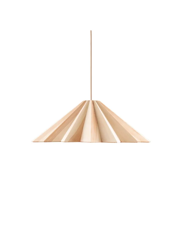 Schneid Studio Stratus Small Holzleuchte nachhaltig