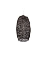Lampe Ay illuminate Pickle Lampe Rattan