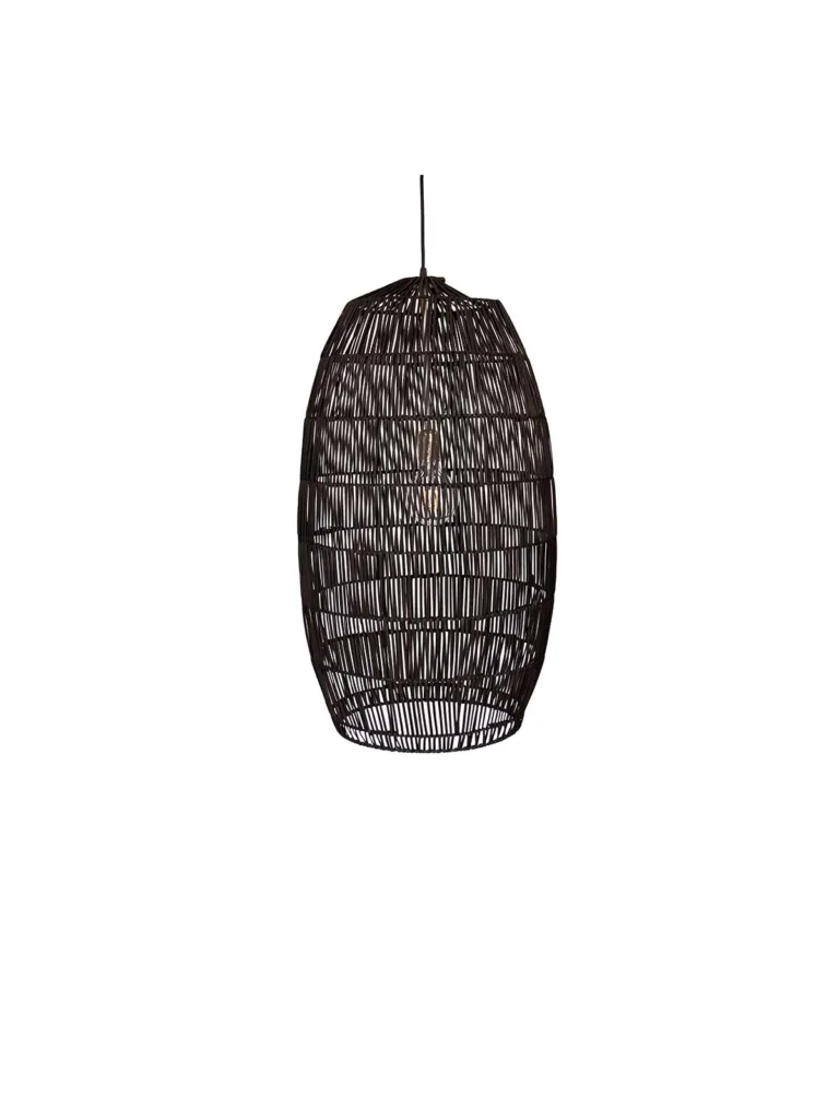 Lampe Ay illuminate Pickle Lampe Rattan