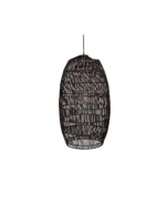 Lampe Ay illuminate Pickle Lampe Rattan