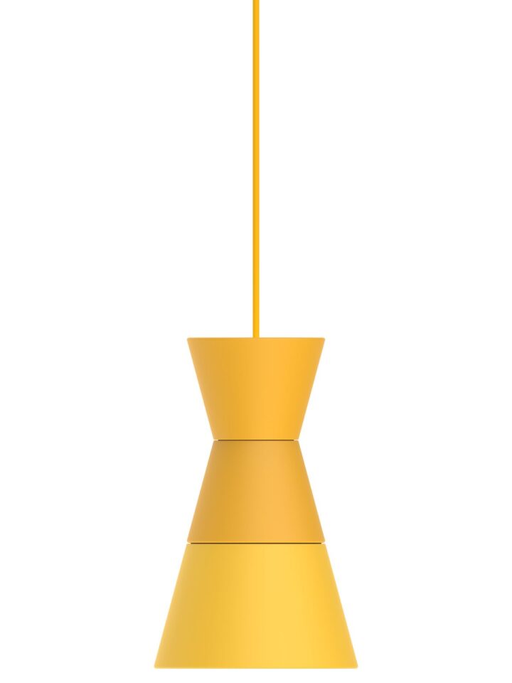 GRUPA Ili Ili Gone Fishing Pendelleuchte, modulares Design
