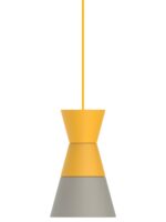 GRUPA Ili Ili Gone Fishing Pendelleuchte, modulares Design