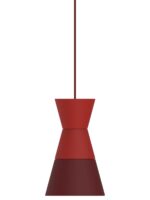 GRUPA Ili Ili Gone Fishing Pendelleuchte, modulares Design