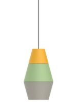 GRUPA Ili Ili Nighty Night Pendelleuchte, modulares Design