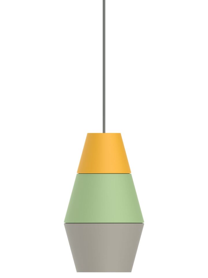 GRUPA Ili Ili Nighty Night Pendelleuchte, modulares Design