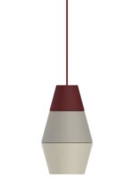 GRUPA Ili Ili Nighty Night Pendelleuchte, modulares Design