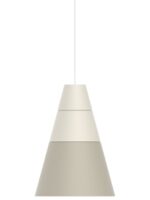 GRUPA Ili Ili Coney Cone Pendelleuchte, modulares Design