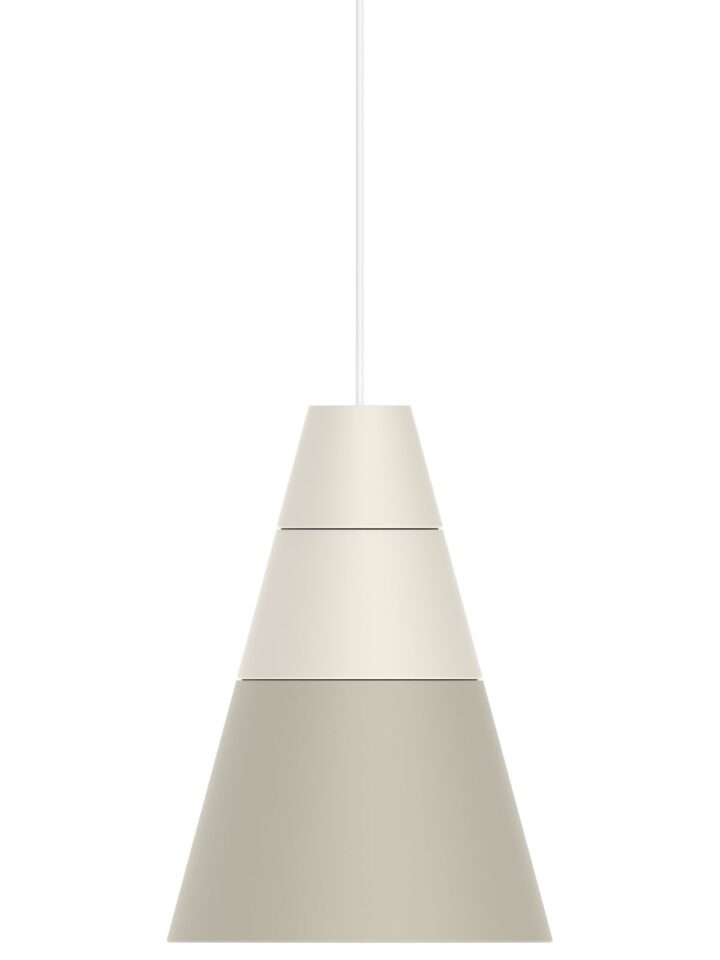 GRUPA Ili Ili Coney Cone Pendelleuchte, modulares Design
