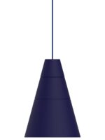 GRUPA Ili Ili Coney Cone Pendelleuchte, modulares Design