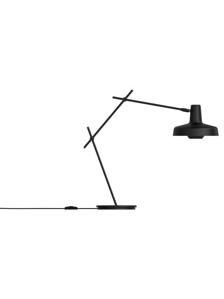 GRUPA Arigato Arigato Tischleuchte, verstellbarer Ausleger, Zagreb Design