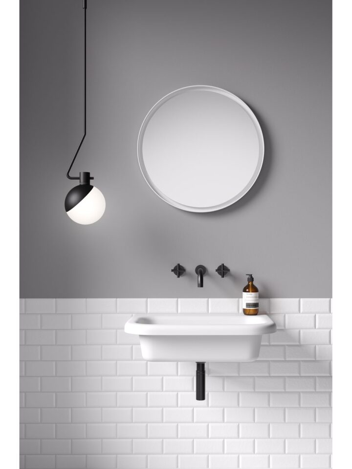 GRUPA Baluna Deckenleuchte in modernem Interieur