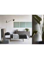 GRUPA Baluna Wandleuchte Long in modernem Interieur