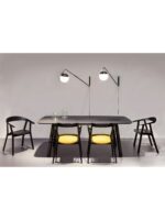 GRUPA Baluna Wandleuchte Long in modernem Interieur