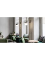 GRUPA Baluna Wandleuchte Medium in modernem Interieur