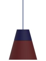 GRUPA Ili Ili Morning After Pendelleuchte, modulares Design