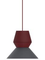 GRUPA Ili Ili Prom Queen Pendelleuchte, modulares Design
