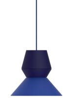 GRUPA Ili Ili Prom Queen Pendelleuchte, modulares Design