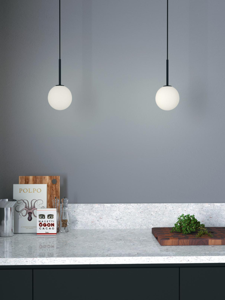 Herstal Ballon Pendant Pendelleuchte