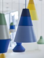 GRUPA Ili Ili Coney Cone in modernem Wohnraum