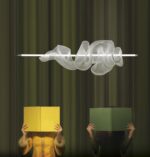 The Cloud Long – LZF Lamps Candela Cort