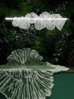 The Cloud Long – LZF Lamps Candela Cort