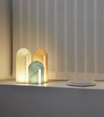 Igloo Small Tischleuchte – Wohnambiente