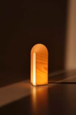 Igloo Small Tischleuchte – Wohnambiente