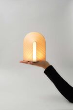 Igloo Small Tischleuchte – Wohnambiente