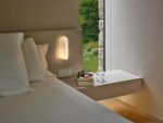 Igloo Wandleuchte – Wohnambiente