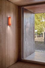 Romanica Slim Wandleuchte – Wohnambiente