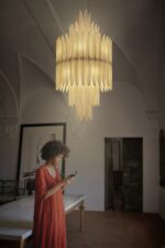 Voliere Kronleuchter – Bild 9