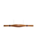 Woodstraps Pendelleuchte – Studio Produktfoto