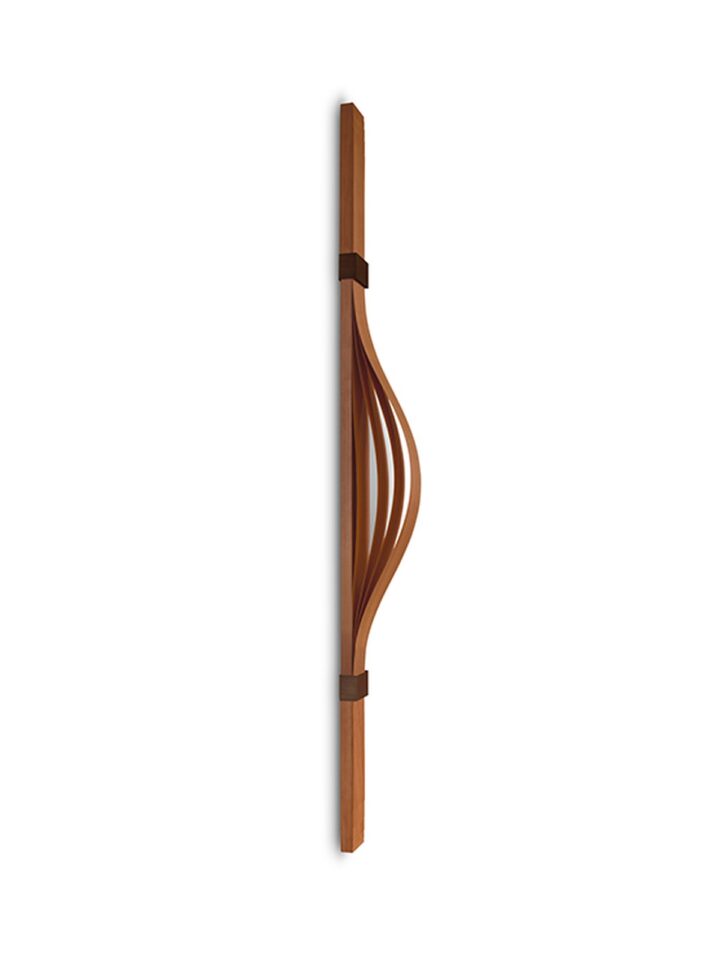 lzf-woodstraps-wand-studio Woodstraps Wandleuchte – Studio Produktfoto