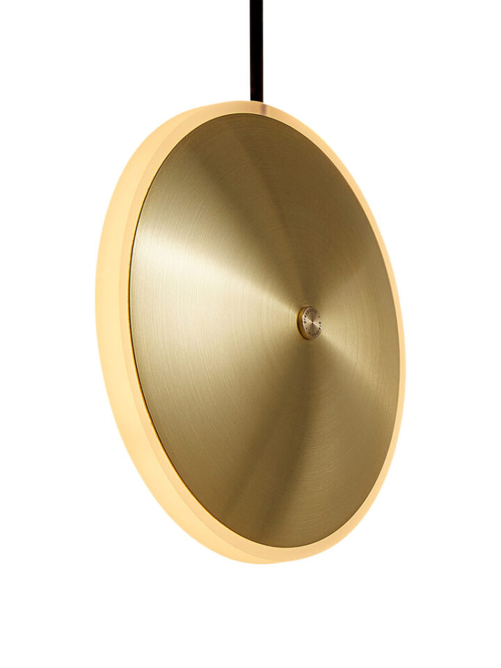 Chrona Dish Pendelleuchte