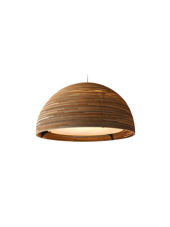 Dome Frame Pendelleuchte