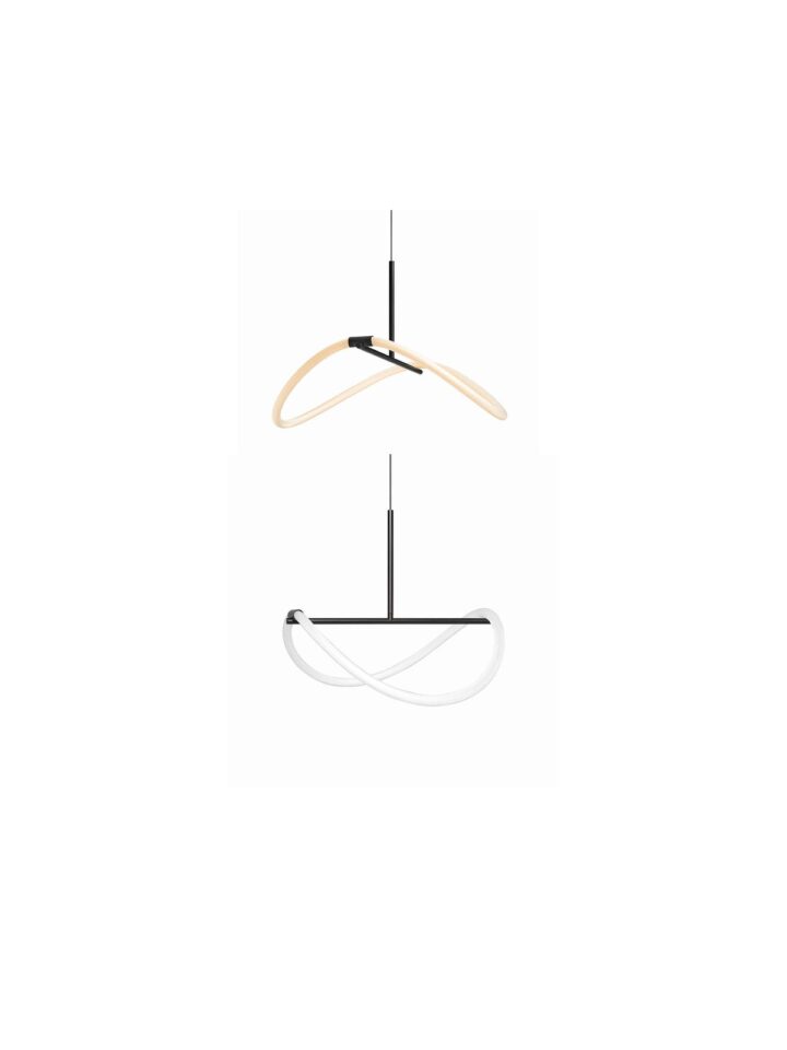 Levity Halo Pendelleuchte