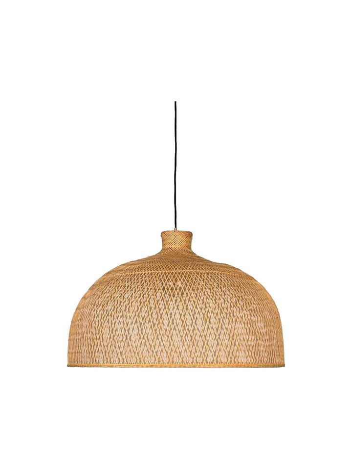 Bamboo Hängelampe