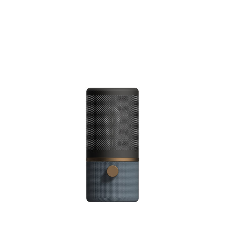 jazz-hb4046004-f-1.jpg Jazz Tischleuchte Blau Schwarz Packshot