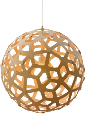 David Trubridge Coral Pendelleuchte